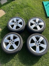 Genuine OEM Audi 5 Spoke