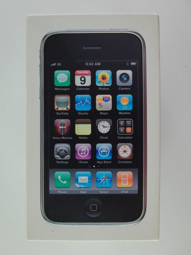 Near mint apple - mint, 3gs