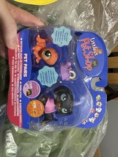 Littlest Petshop Dachshund