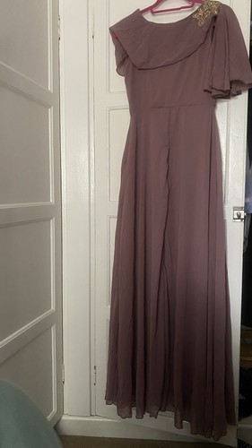 Unithorse one shoulder maxi - unithorse, one-shoulder