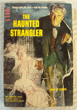 The Haunted Strangler - John C. Cooper - Ace - Paperback