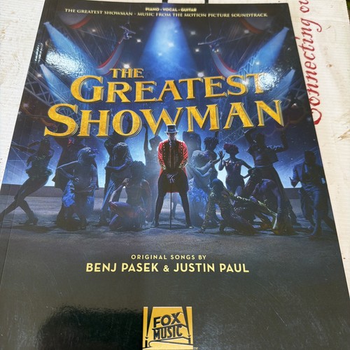 Greatest showman music from - showman,