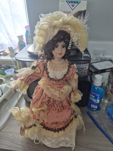 Vintage victorian porcelain - vintage,