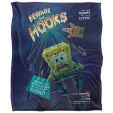 Spongebob Beware The Hooks