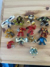 Gormiti Action Figure Bundle X