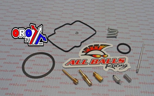 All balls racing carburetor - all,