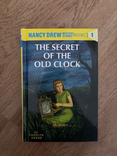Nancy drew the secret of - drew, #1
