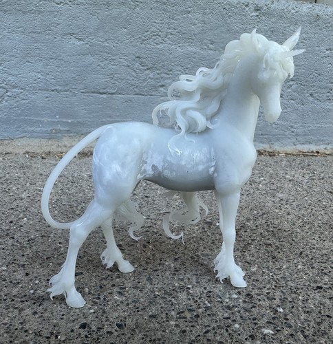 Breathtime model unicorn horse - breathtime,