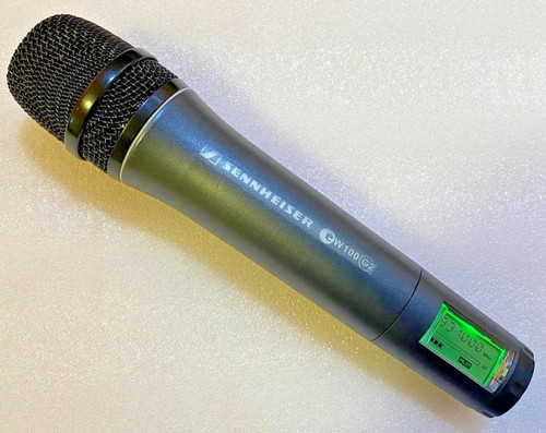 Sennheiser wireless microphone - sennheiser,