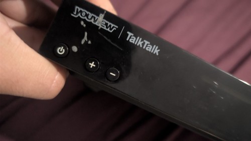 Talktalk youview box dn360t - youview,