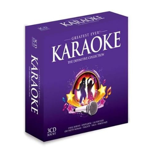 Greatest ever karaoke - greatest,