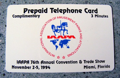 Rare iaapa 76th convention - 76th,
