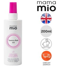 Mama Mio Tummy Rub Oil