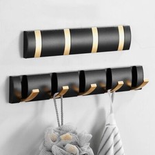 Robe Hooks Folding Towel