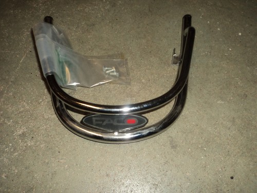 Vespa bumper guard - 50,