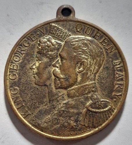 1911 george and mary - george,