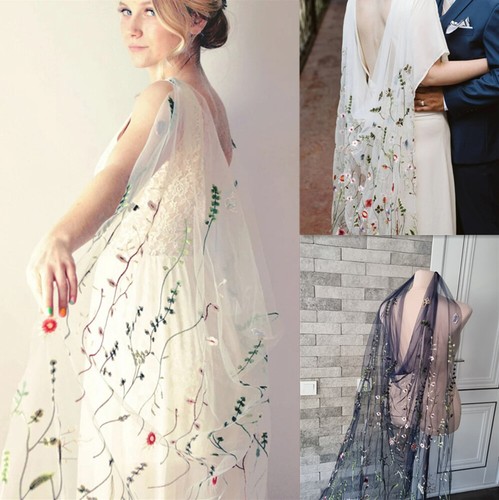 Wild flowers floral lace - flowers,