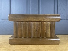 Vintage Wooden Puzzle