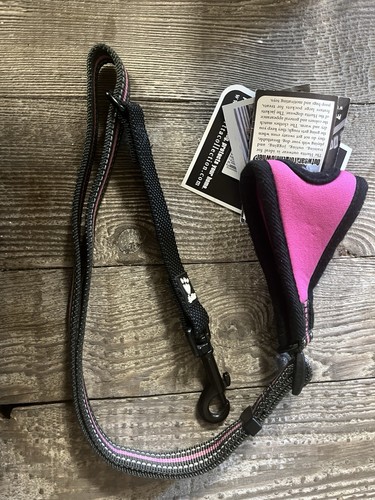 Hurtta hand jogging dog lead - jogging,