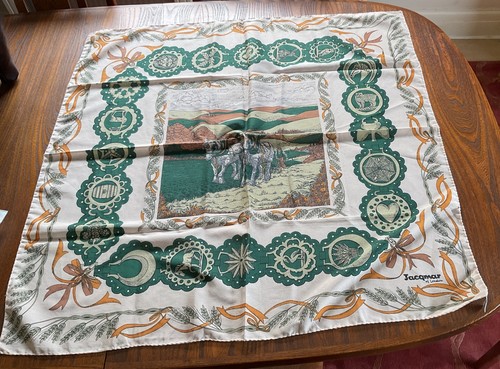 Vintage jacqmar farming shire - vintage,