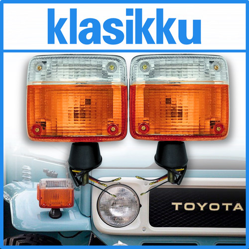 Pair toyota land - toyota, cruiser