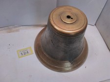 Large Brass Bell ( No Clanger)