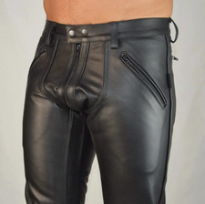 Men's Real Leather Highway