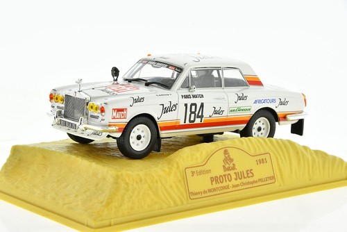 Proto jules 184 - jules, #184