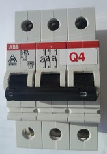 ABB S273 U 10A CIRCUIT BREAKER