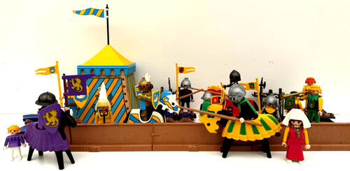 Playmobil castle knights - playmobil,