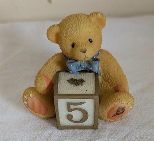 Cherished teddies 5 - cherished,