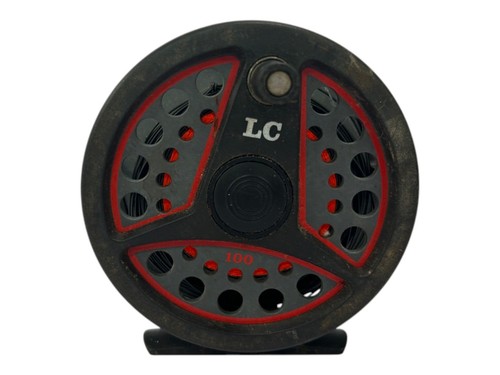 Leeda 100 fly - fly, reel