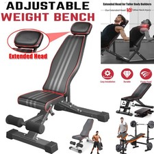 Foldable Adjustable Weight