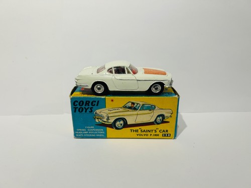 Corgi toys 258 the - the, car