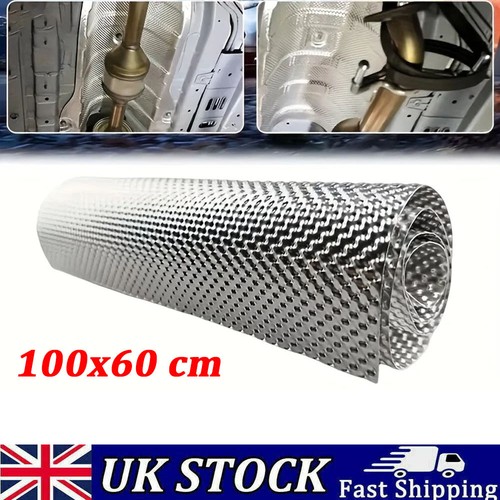 Heat shield welding - shield,