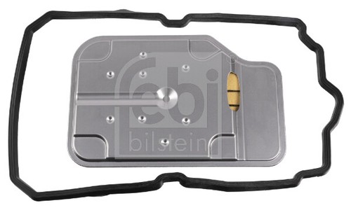 New hydraulic filter set - hydraulic,