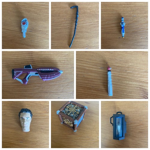 Doctor who accessory variation - who,