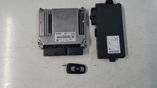 Bmw e60 5er 520d n47 - 520d,