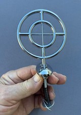 GUNSIGHT LARGE 3" CAR HOOD