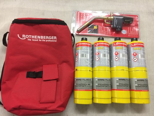 Rothenberger hotbag 35644 - hotbag,