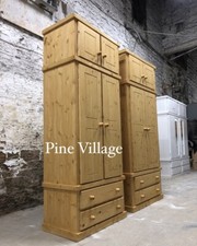 Aylesbury antique Pine X2
