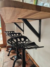 Breakfast Bar Heavy Duty Metal