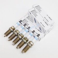 5x Genuine Ford Spark Plug Set for Focus Mondeo S-Max 2.5 1505812 6M5J12405AA