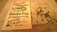 RARE: Feyenoord & Dukla Praha