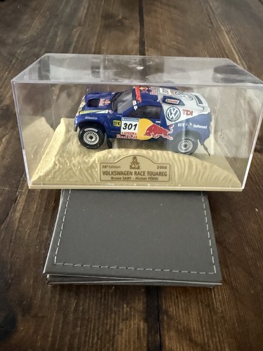 Norev volkswagen race - 1:43,