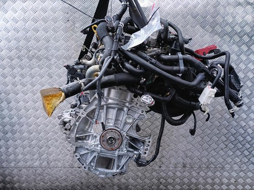 Toyota aygo engine 1kr fe - toyota,