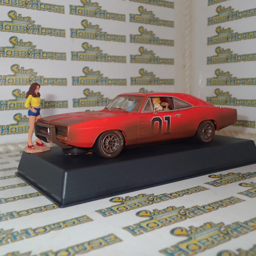 Pioneer slot cars p158 - cars,