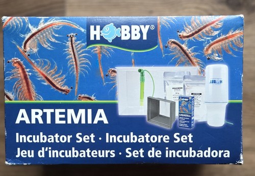 Artemia incubator set hobby - artemia,