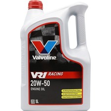Valvoline VR1 Racing 20W-50