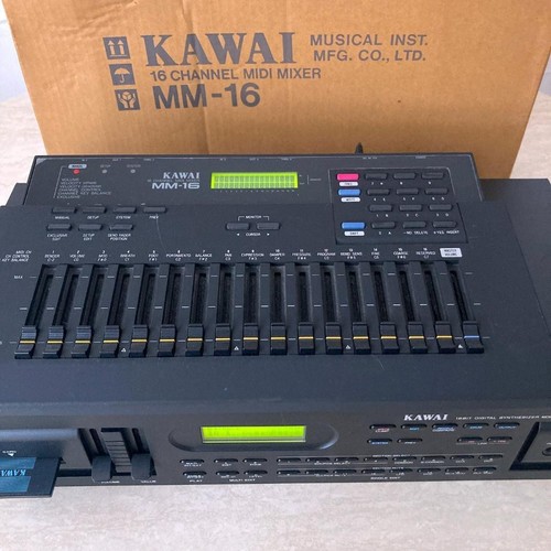 Kawai k4r digital synthesizer - k4r,